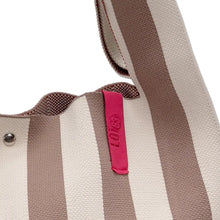 Load image into Gallery viewer, TASCHE "Anker" beige-taupe