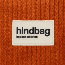 Load image into Gallery viewer, CROSSBODYBAG Velour ziegelrot