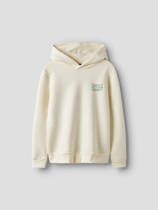 HOODIE "Sculpture" NEUTRAL