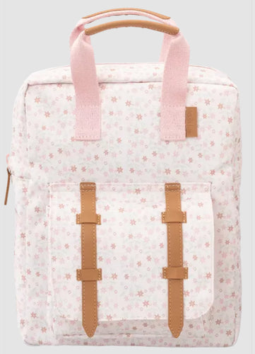 FRESK Rucksack Gartenblumen