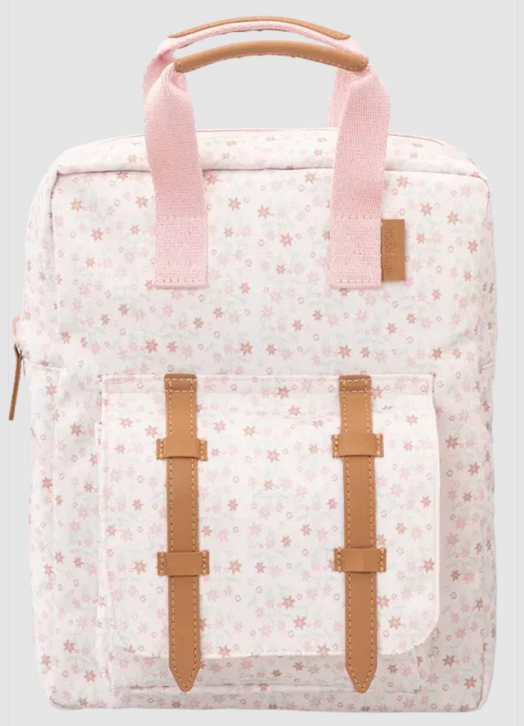 FRESK Rucksack Gartenblumen