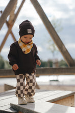 Laden Sie das Bild in den Galerie-Viewer, RIB-BEANIE "Dark Chocolate"