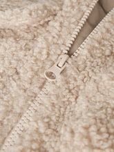 Laden Sie das Bild in den Galerie-Viewer, WESTE &quot;Teddy&quot; Beige FEMALE