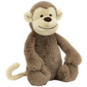 Bashful Monkey