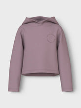 Laden Sie das Bild in den Galerie-Viewer, SHORT SWEATER &quot;Sunday&quot; FEMALE