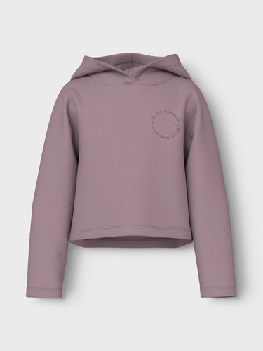 SHORT SWEATER 