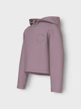 Laden Sie das Bild in den Galerie-Viewer, SHORT SWEATER &quot;Sunday&quot; FEMALE