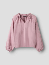 Laden Sie das Bild in den Galerie-Viewer, LOOSE SHIRT &quot;Musselin&quot;