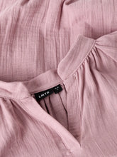 Laden Sie das Bild in den Galerie-Viewer, LOOSE SHIRT &quot;Musselin&quot;