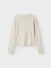 Laden Sie das Bild in den Galerie-Viewer, LONGSLEEVE &quot;Beige&quot; FEMALE