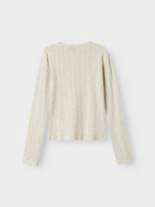 LONGSLEEVE "Beige" FEMALE