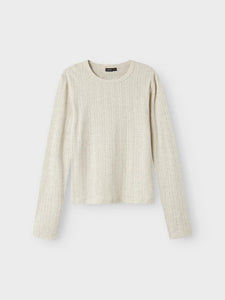 LONGSLEEVE "Beige" FEMALE