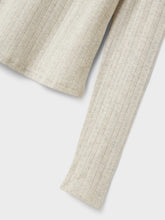 Laden Sie das Bild in den Galerie-Viewer, LONGSLEEVE &quot;Beige&quot; FEMALE