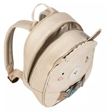 Laden Sie das Bild in den Galerie-Viewer, LITTLE WHO Rucksack "Alpaka Lille"