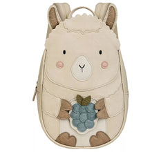 Laden Sie das Bild in den Galerie-Viewer, LITTLE WHO Rucksack "Alpaka Lille"