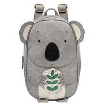Laden Sie das Bild in den Galerie-Viewer, LITTLE WHO Rucksack &quot;Koala Knut&quot;