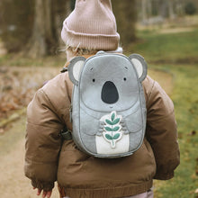 Laden Sie das Bild in den Galerie-Viewer, LITTLE WHO Rucksack &quot;Koala Knut&quot;
