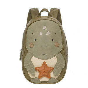 LITTLE WHO Rucksack "Schildkröte Marta"