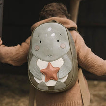 Laden Sie das Bild in den Galerie-Viewer, LITTLE WHO Rucksack &quot;Schildkröte Marta&quot;