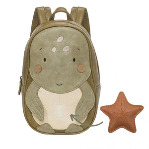 LITTLE WHO Rucksack "Schildkröte Marta"