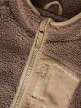 Load image into Gallery viewer, TEDDY-JACKE "schoko"