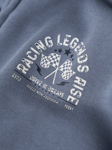 SWEATJACKE "Racing" MALE