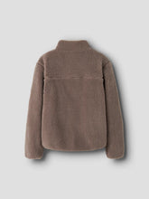 Load image into Gallery viewer, TEDDY-JACKE GROSS "schoko"
