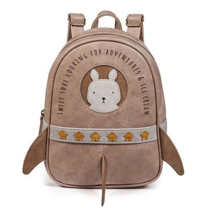 LITTLE WHO Rucksack "Rakete Sunny"