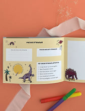 Load image into Gallery viewer, ICH BIN EIN SCHULKIND "School Dino"