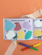 Load image into Gallery viewer, ICH BIN EIN SCHULKIND "School Dino"