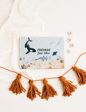 Load image into Gallery viewer, FREUNDEBUCH "Sealife"