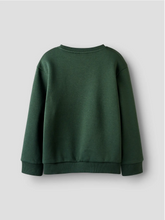 Load image into Gallery viewer, SWEATER &quot;VERT FONCÉ&quot; MALE