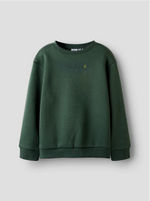 Load image into Gallery viewer, SWEATER &quot;VERT FONCÉ&quot; MALE