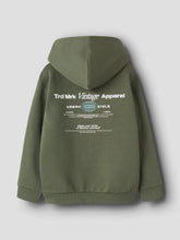 Laden Sie das Bild in den Galerie-Viewer, HOODIE "VINTAGE" MALE