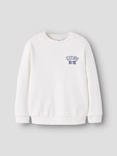 Load image into Gallery viewer, SWEATER &quot;NEW YORK&quot; white MALE