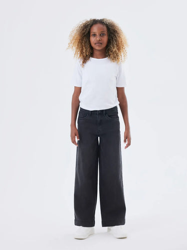 WIDE JEANS 