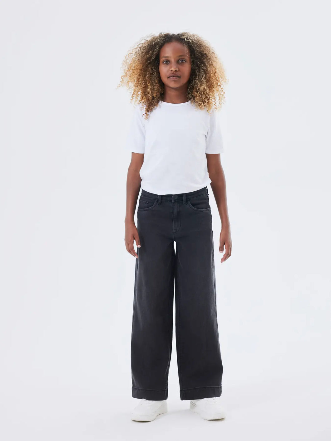 WIDE JEANS 