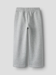 WIDE PANTS "Light grey" MALE