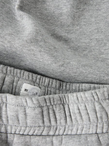 WIDE PANTS "Light grey" MALE