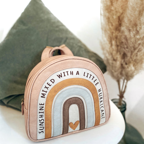 LITTLE WHO Rucksack 