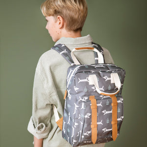FRESK Rucksack Dackel