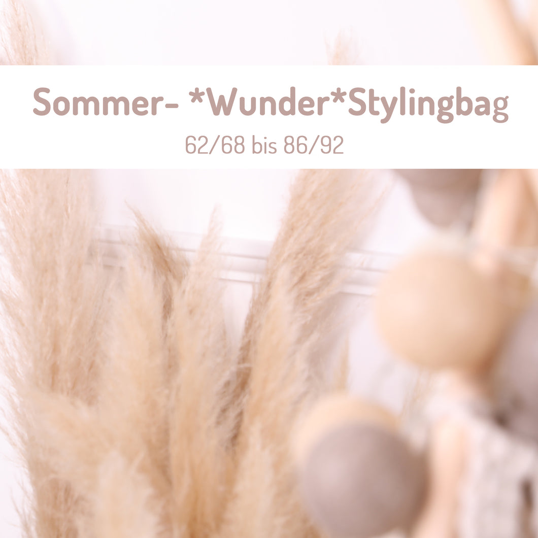 SOMMER- WUNDER Stylingbag 