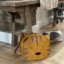 Load image into Gallery viewer, LITTLE WHO Rucksack &quot;Tiger Theodor&quot;